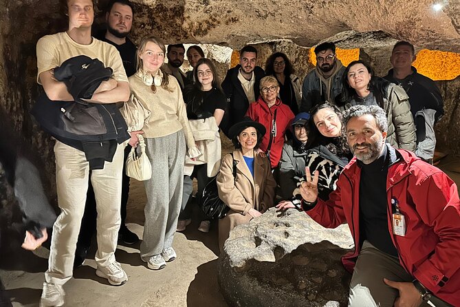 Cappadocia Green and Red Combined Shared Tour - Paşabağ Fairy Chimneys (Monk’s Valley): Where the Rocks Look Like Figures