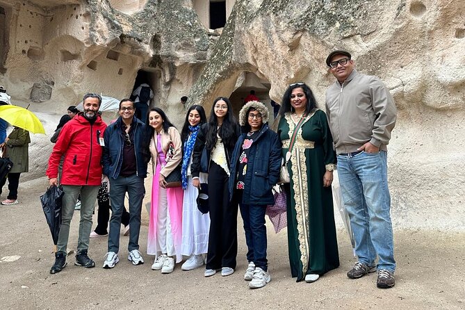 Cappadocia Green and Red Combined Shared Tour - Devrent Valley and Love Valley: Two Quick Stops for Big Imagination