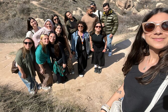 Cappadocia Green and Red Combined Shared Tour - Avanos Pottery Workshop: Hands-On Cappadocia Craft Along the Red River