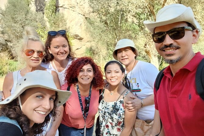 Cappadocia Green and Red Combined Shared Tour - Pickup, Pickup Area, and How the Day Starts