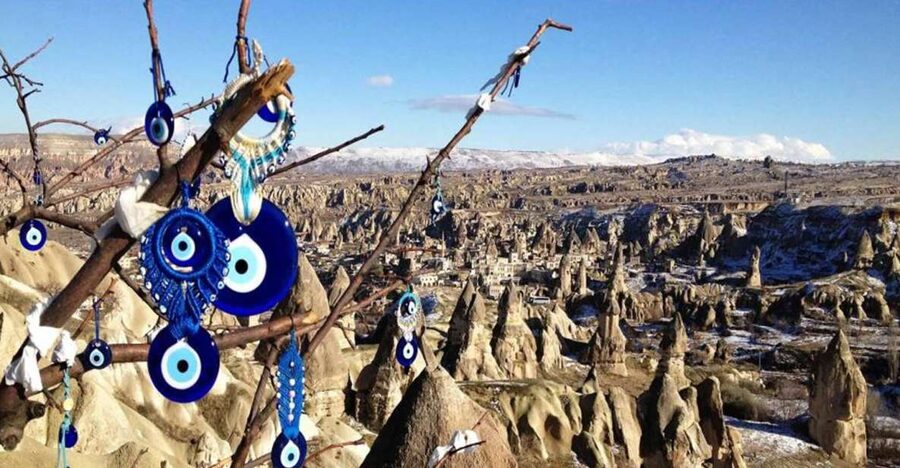 Cappadocia: Green Discovery Tour Optional Lunch And Tickets - Ihlara Valley and cave churches: canyon calm after the underground shift