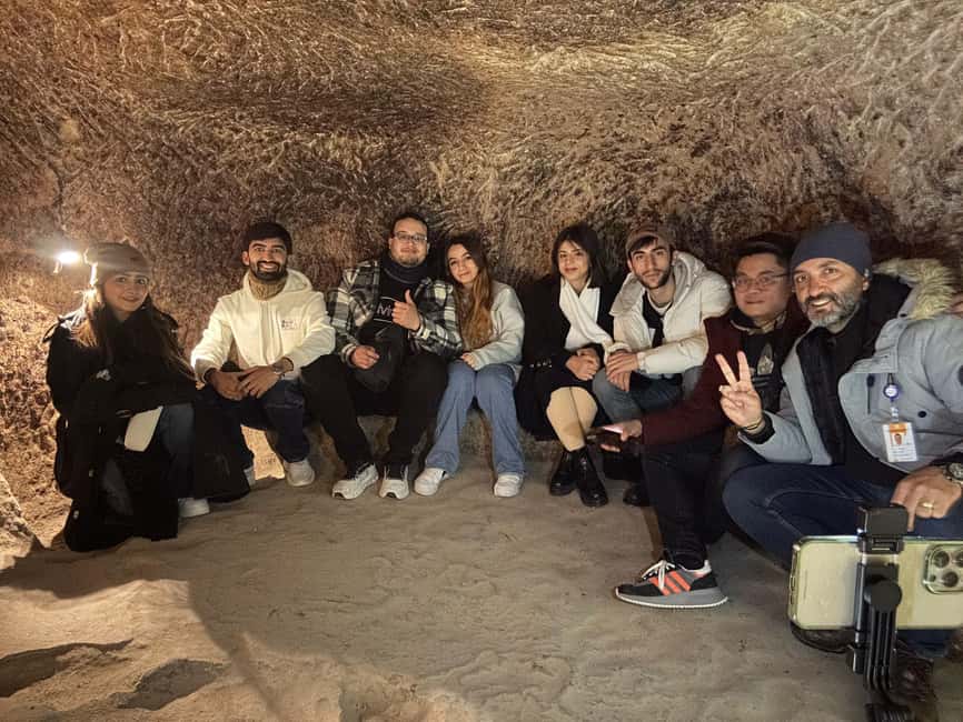 Cappadocia: Green Discovery Tour Optional Lunch And Tickets - Price and value: what $29 buys you (and where it can fall short)
