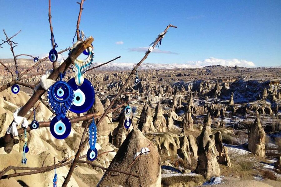 Cappadocia: Green Discovery Tour Optional Lunch And Tickets - Who this tour suits best (and who should look elsewhere)