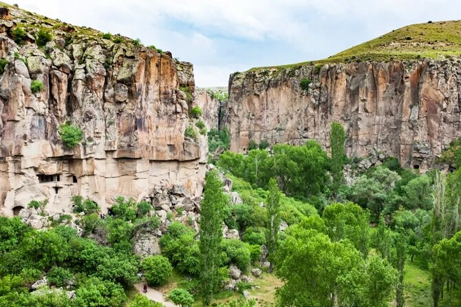 Cappadocia Green (South) Tour - A South Cappadocia Day That Moves, With Real Variety