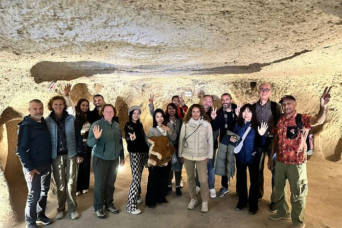 Cappadocia Green (South) Tour - Pigeon Valley: Cliff Pigeons and Uçhisar-Style Views
