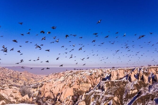 Cappadocia Green Tour - The big picture: what a Green Tour day feels like