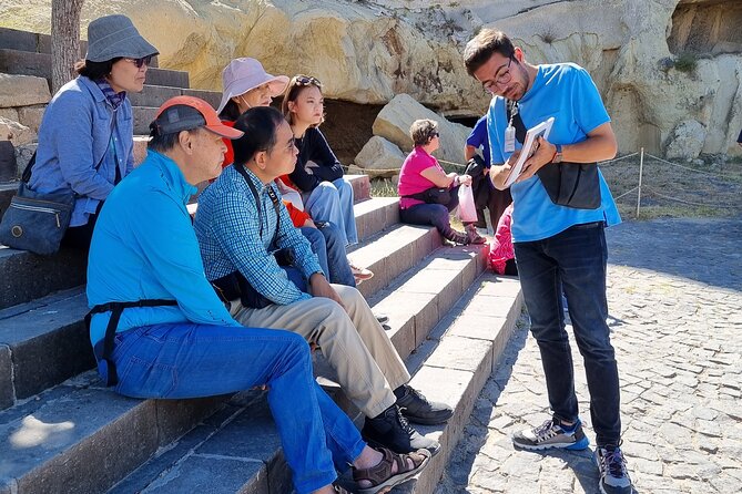 Cappadocia Green Tour - Stop 5: Selime Monastery—more than a church stop