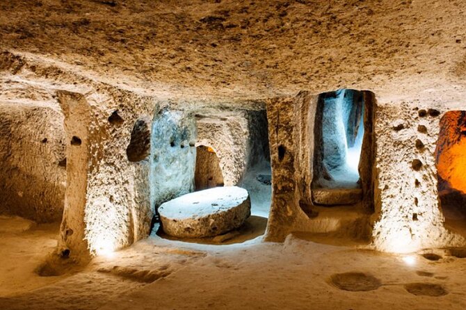 Cappadocia Green Tour - Lunch by the Melendiz River: what’s included and what to budget