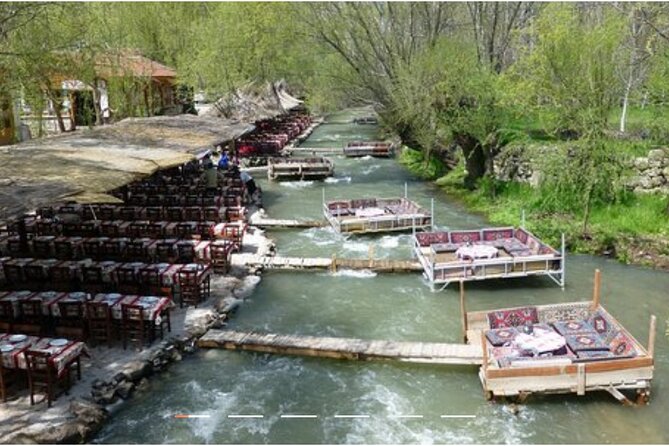 Cappadocia Green Tour - Lunch, comfort, and the reality of long-distance driving