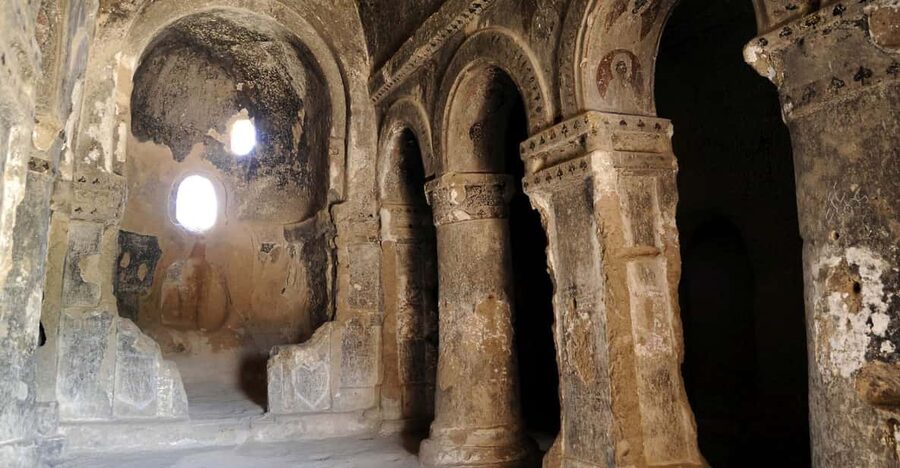 Cappadocia Green Tour - Pacing and timing: a long day, but usually not a rushed one