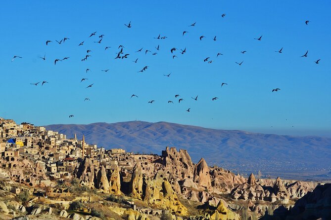 Cappadocia Green Tour: All-Inclusive, Guided, Lunch & Tickets - The vibe: a guided loop that favors efficiency over wandering