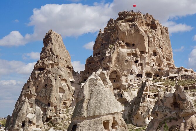 Cappadocia Green Tour: All-Inclusive, Guided, Lunch & Tickets - KEM Art Centre: the break stop that can feel like shopping