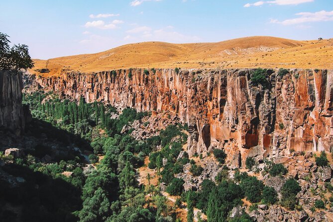 Cappadocia Green Tour: All-Inclusive, Guided, Lunch & Tickets - Ihlara Valley: history + nature with a stream-side pause