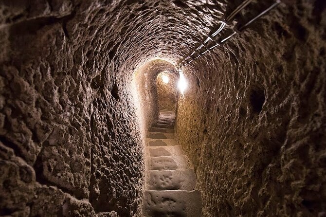 Cappadocia Green Tour: All-Inclusive, Guided, Lunch & Tickets - Belisirma lunch: included meal, drinks not included