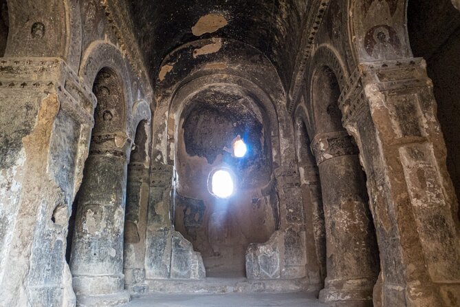 Cappadocia Green Tour: All-Inclusive, Guided, Lunch & Tickets - Narlıgöl Krater Lake: a short look at seasonal change