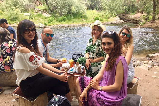 Cappadocia: Green Tour and Sunrise Balloon Tour - Where the day starts: balloon timing and how it affects everything