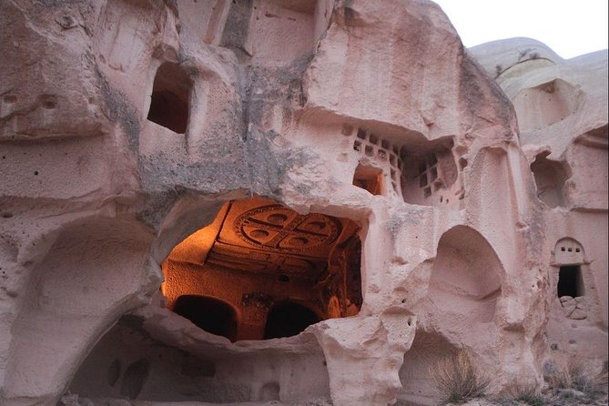 Cappadocia: Green Tour and Sunrise Balloon Tour - Derinkuyu Underground City: rooms, scale, and why you’ll feel it