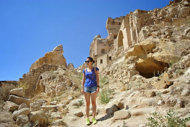 Cappadocia: Green Tour and Sunrise Balloon Tour - Lunch in Belisirma Village: what you’re actually getting