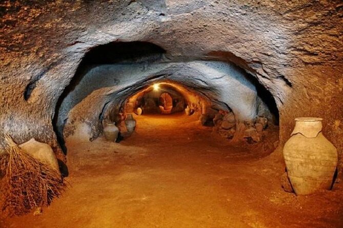 Cappadocia: Green Tour and Sunrise Balloon Tour - The Yaprakhisar Panorama payoff: a good use of limited time