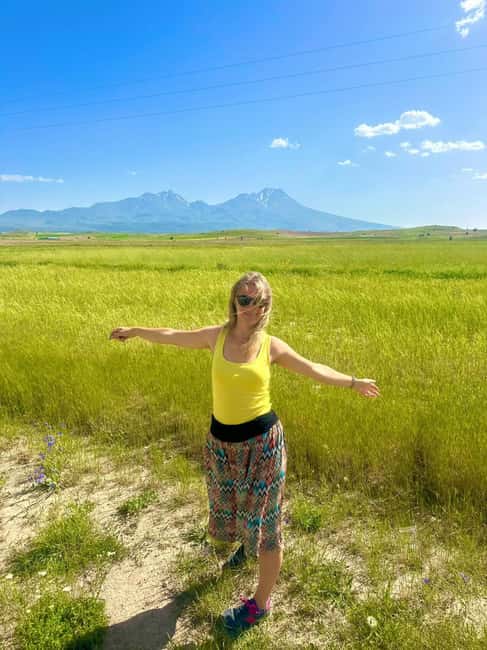 Cappadocia: Green Tour Budget-Friendly with Options - Going underground in Derinkuyu: a city built for survival
