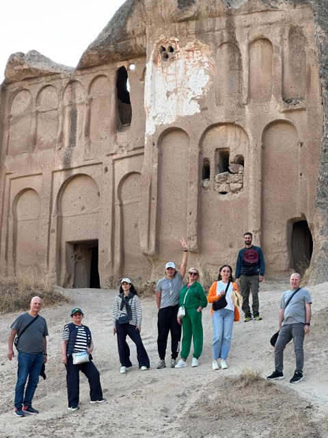 Cappadocia: Green Tour Budget-Friendly with Options - Onyx Workshop in Göreme: a craft stop that teaches more than shopping