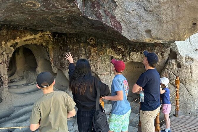 Cappadocia Green Tour By Private Mercedes Car + Expert Tour Guide - Goreme Panorama and the quick Cappadocia orientation stops