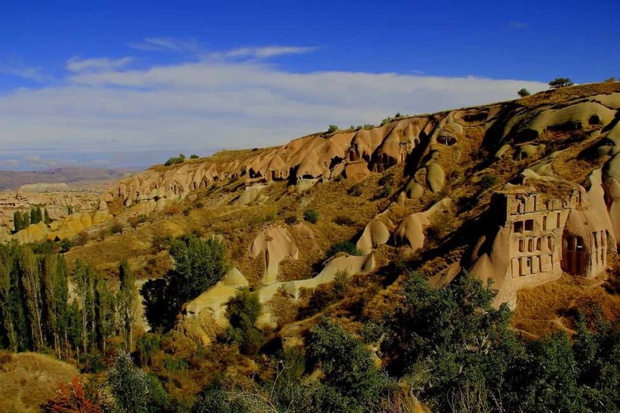 Cappadocia: Green Tour Explore Valleys & Rock Monasteries - The “Green Tour” flow: why this day works