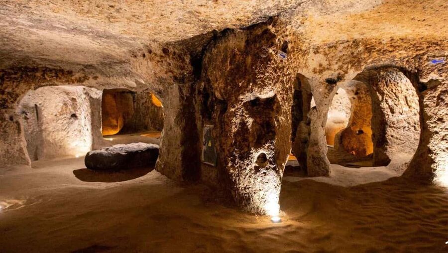 Cappadocia: Green Tour Explore Valleys & Rock Monasteries - Morning start: Zelve Open-Air Museum and what to look for
