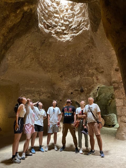 "Cappadocia Green Tour: Explore with Lunch" - Stop 5: Selime Monastery (view + guided visit, ~45 minutes) for Rock-Cut Drama