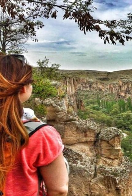 "Cappadocia Green Tour: Explore with Lunch" - Stop 6: Pigeon Valley (about 20 minutes free time) for Dovecotes and Views