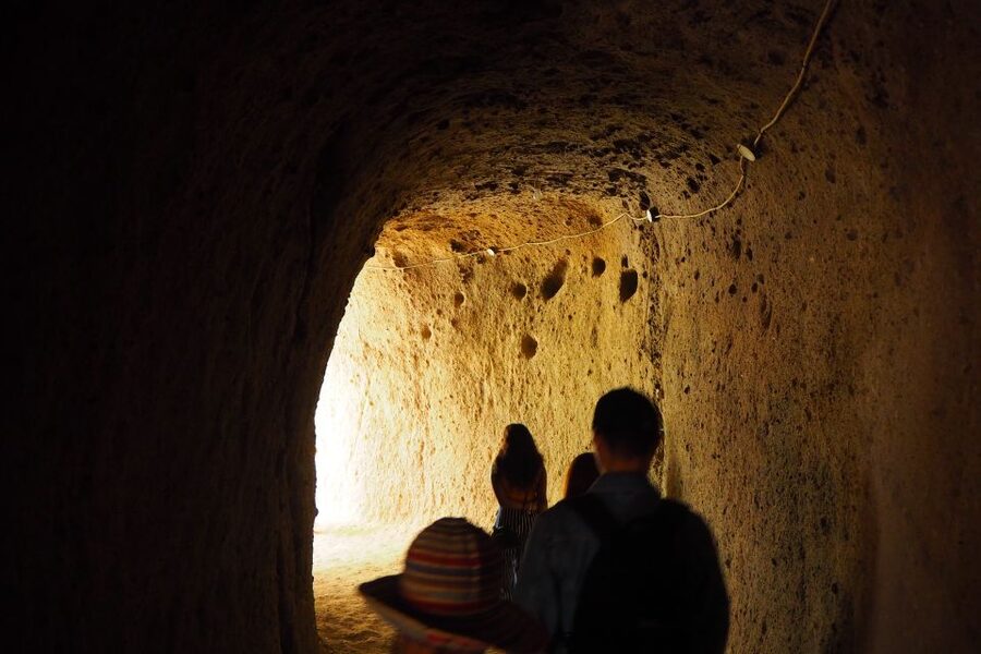 Cappadocia: Green Tour - Ihlara Valley & Underground City - How the Green Tour Fits Into an 8-Hour Day