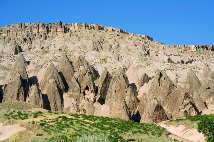 Cappadocia: Green Tour - Ihlara Valley & Underground City - Onyx Workshop in Uçhisar: Watch the Master, Then Decide About Shopping