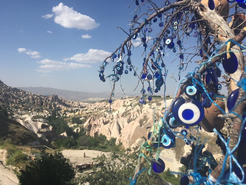 Cappadocia: Green Tour - Ihlara Valley & Underground City - Price and Value at About $71 Per Person