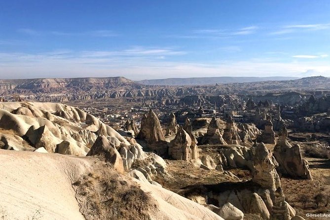 Cappadocia Green Tour (inc: Pro Guide, Transfers, Tickets, Lunch) - Derinkuyu Underground City: The Eight-Level Reality Check