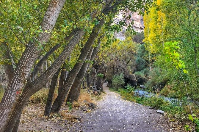 Cappadocia Green Tour (inc: Pro Guide, Transfers, Tickets, Lunch) - Ihlara Valley Canyon Walk and the Riverside Lunch