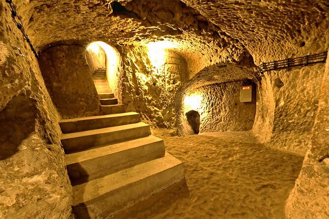 Cappadocia Green Tour (inc: Pro Guide, Transfers, Tickets, Lunch) - Selime Monastery: When One Rock Holds Many Eras