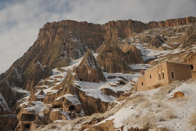 Cappadocia Green Tour (inc: Pro Guide, Transfers, Tickets, Lunch) - The Onyx Stone Factory Stop: Useful Context, Optional Patience