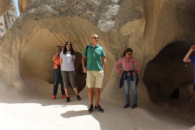 Cappadocia Green Tour Lunch + Guide + Museum Tickets /Small Group - Key highlights worth your time