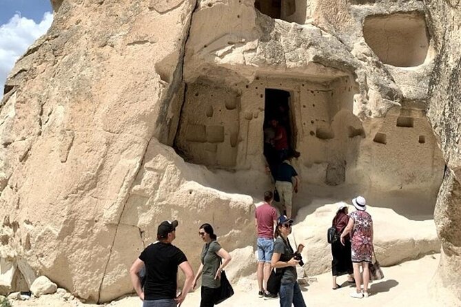 Cappadocia Green Tour Lunch + Guide + Museum Tickets /Small Group - A full Cappadocia day plan: Goreme panorama to pigeon valley