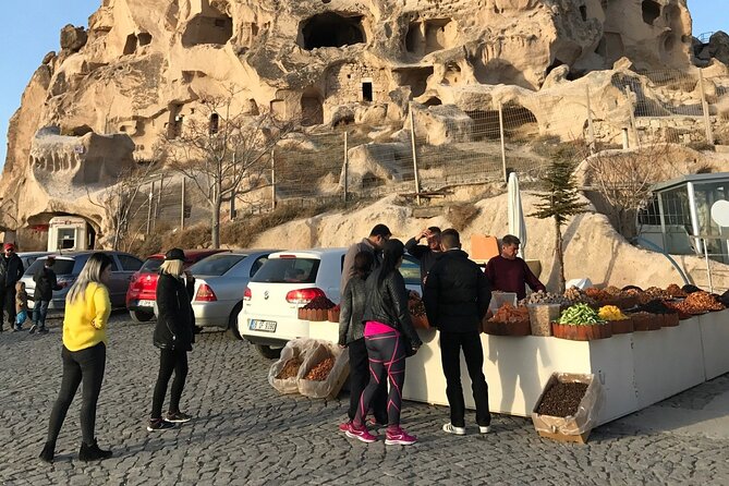 Cappadocia Green Tour Lunch + Guide + Museum Tickets /Small Group - Ihlara Valley canyon walk: a manageable 3.5 km hike