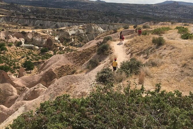 Cappadocia Green Tour Lunch + Guide + Museum Tickets /Small Group - Narlıgöl crater lake: Pomegranate Lake at 2,165 meters