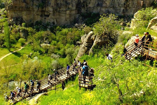 Cappadocia Green Tour Lunch + Guide + Museum Tickets /Small Group - Lunch, tickets, and the comfort items that matter