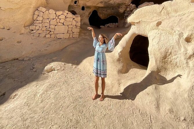 Cappadocia Green Tour Lunch + Guide + Museum Tickets /Small Group - Goreme Panorama: photos first, context second