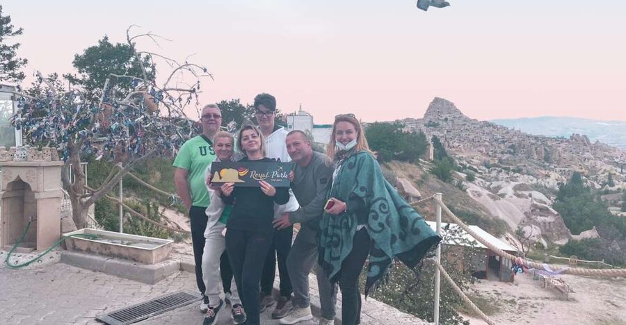 Cappadocia: Green Tour Private - Underground City with Eight Floors: A Living History Puzzle