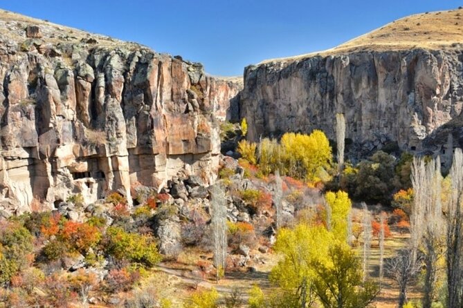 Cappadocia Green Tour (pro guide, transfer incl) - Key things I’d watch for