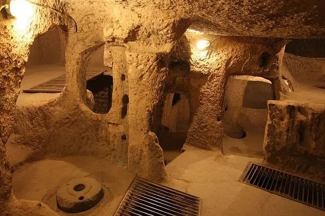 Cappadocia Green Tour (Small Group) - A Route That Starts With Orientation, Then Gets Properly Weird (In a Good Way)