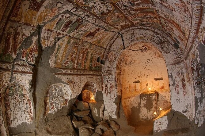 Cappadocia Green Tour (Small Group) - Ihlara Valley: Canyon Walking, Churches by the Melendiz River, and Weather Reality