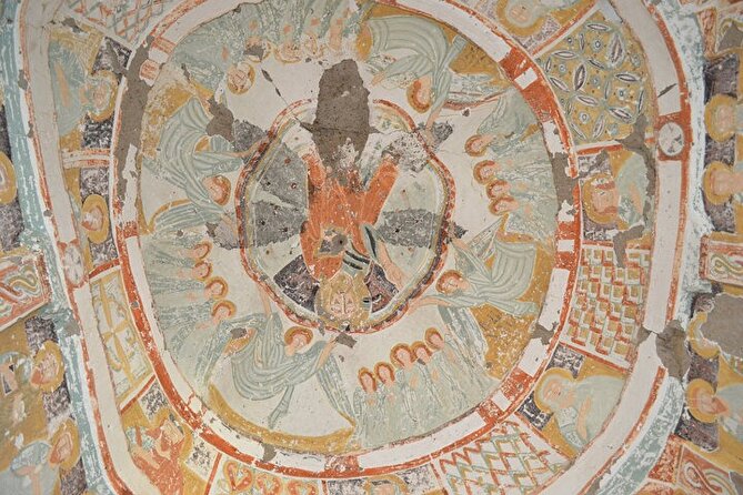 Cappadocia Green Tour (Small Group) - Selime Monastery: A Rock-Carved Complex With Cathedral-Scale Rooms