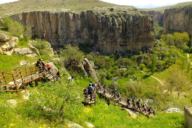 Cappadocia Green Tour (Small Group) - Lunch at a Traditional Restaurant: Included, But Drinks Cost Extra