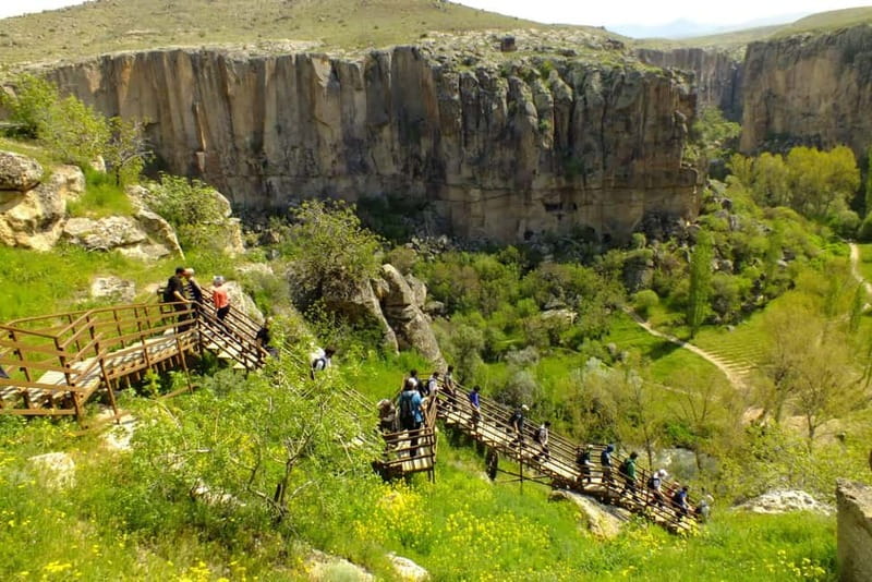 Cappadocia Green Tour (South of Cappadocia) - Key things to know before you go
